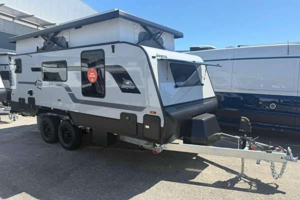 2026 Jayco Discovery 18.57-8.Ob.Dy-My26