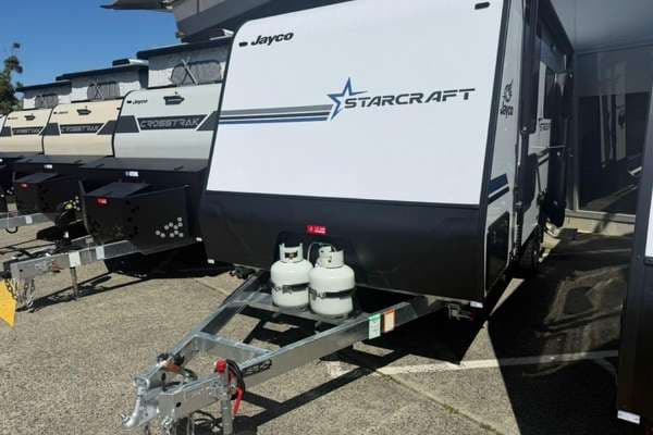 2026 Jayco Starcraft 15.48-8.Sc-My26.5