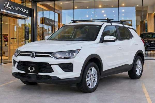 2023 KGM Korando