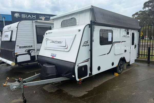 2021 Jayco Journey 15.48-4.Jy-My21