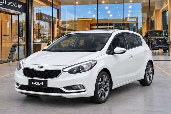2015 Kia Cerato
