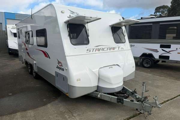 2016 Jayco Starcraft 20.62-2.16Sc