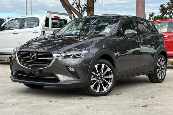 2026 Mazda CX-3