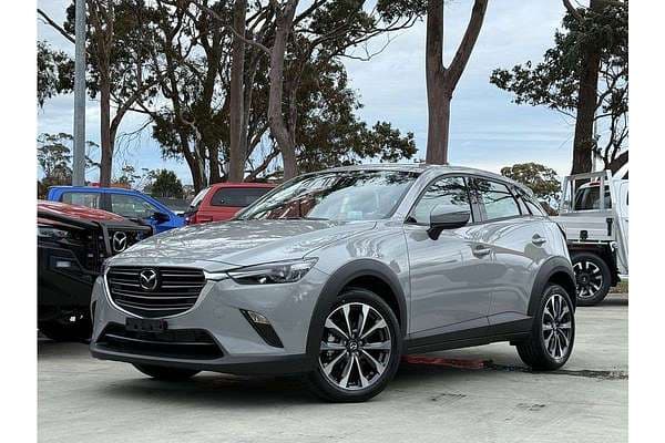 2026 Mazda CX-3