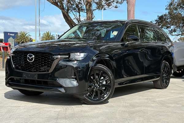 2026 Mazda CX-80