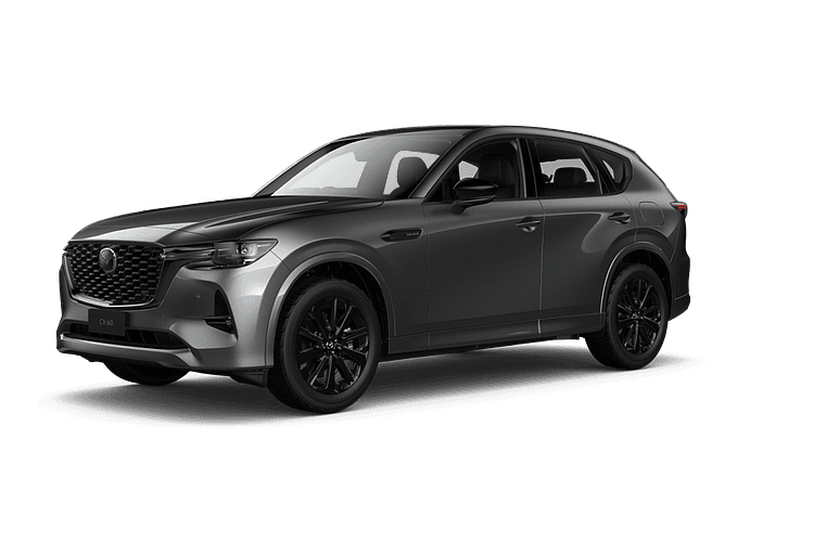 2026 Mazda CX-60