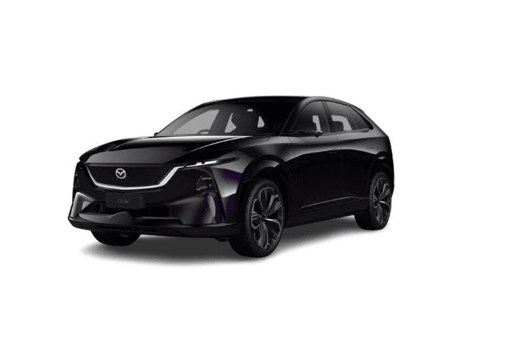 2026 Mazda CX-6e